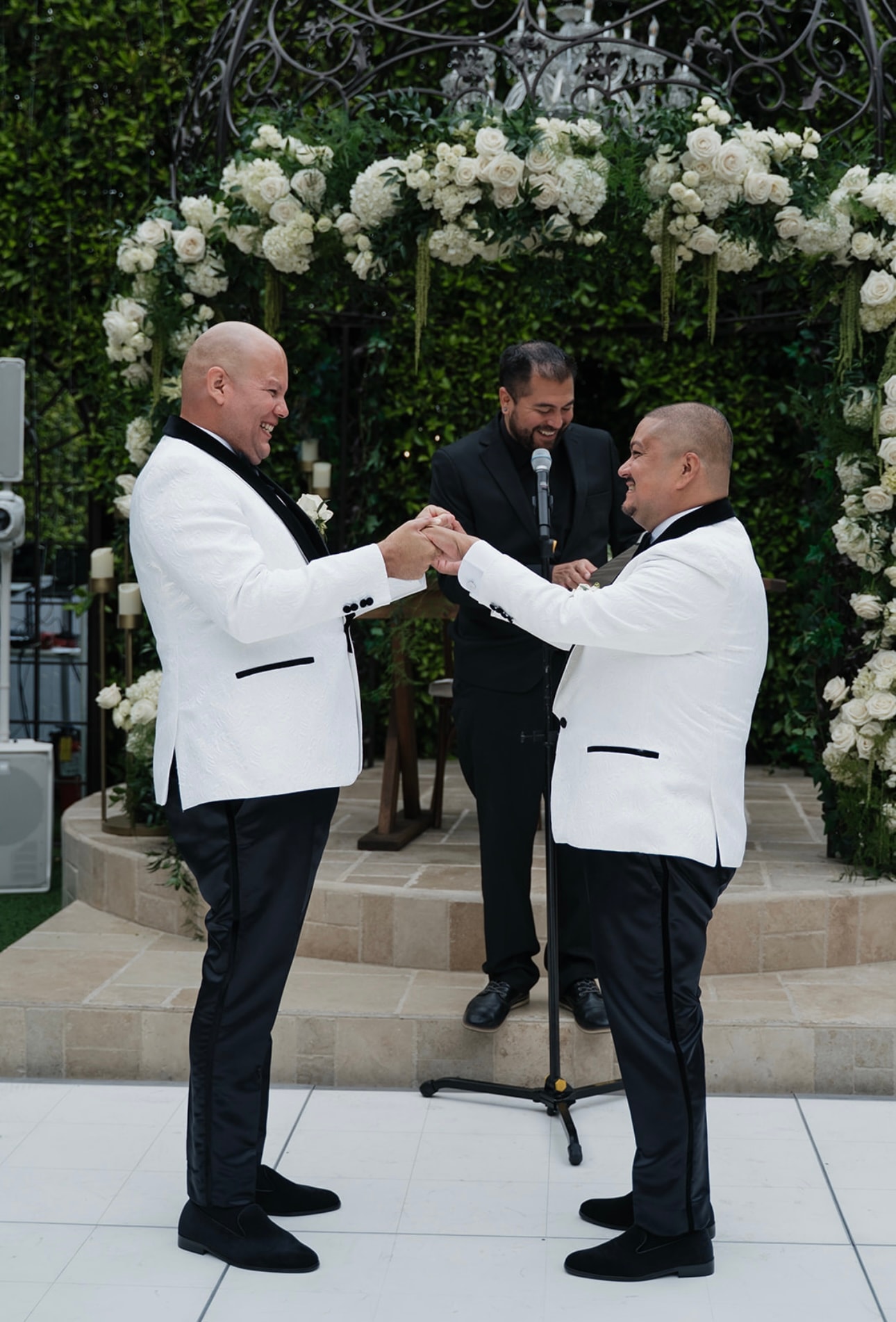 LGBTQ+ Wedding Ceremonies