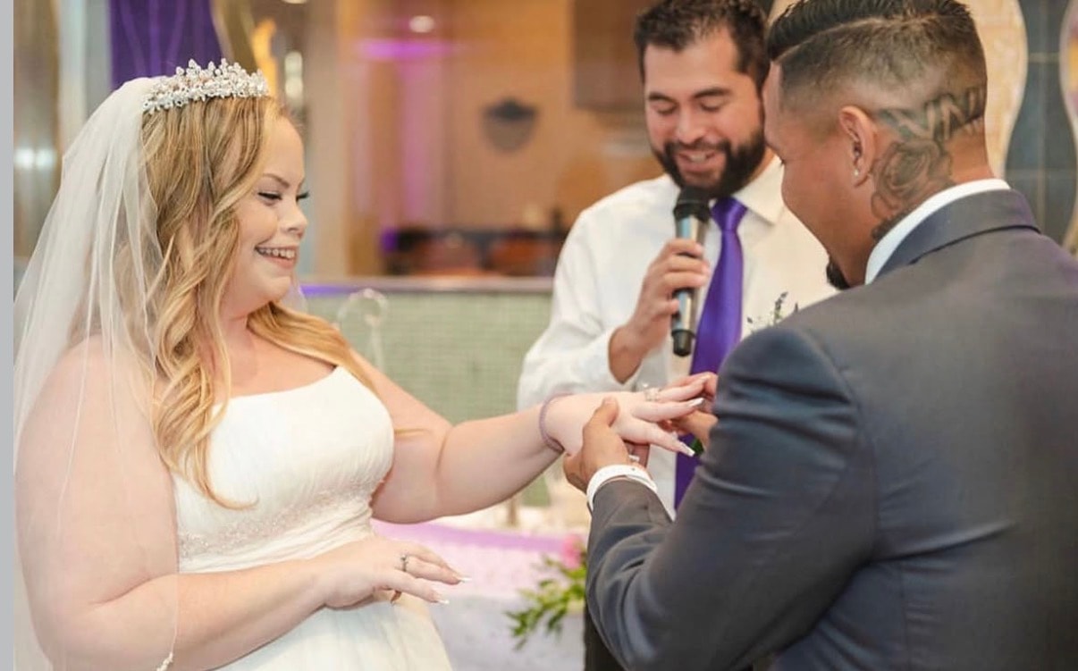 Los Angeles Weddings wedding ceremony
